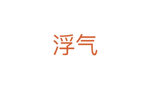 浮气