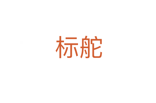 标舵