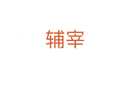 辅宰