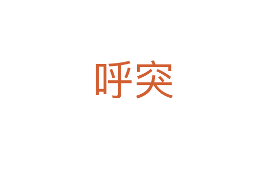 呼突