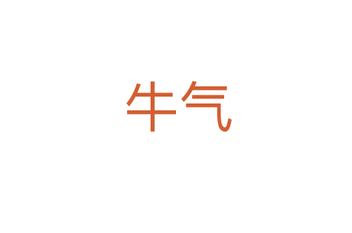 牛气