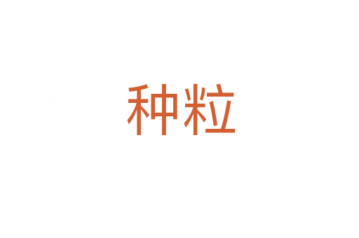 种粒
