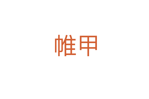 帷甲