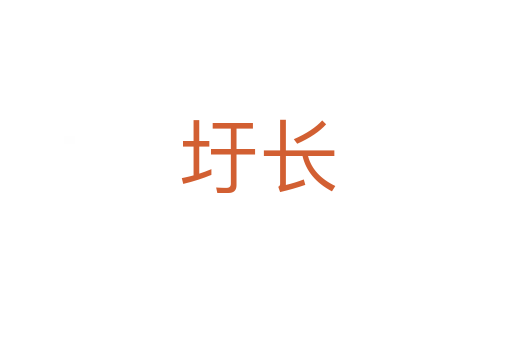 圩长