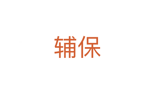 辅保