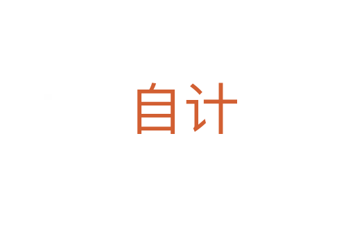 自计
