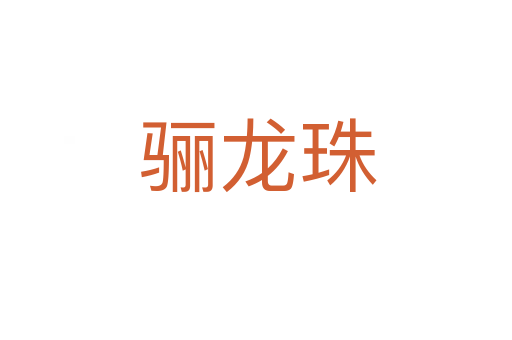 骊龙珠