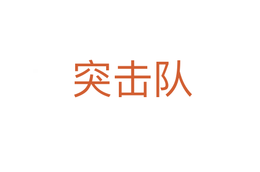 突击队