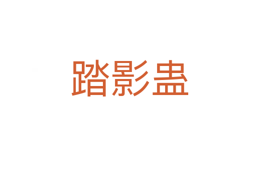 踏影蛊