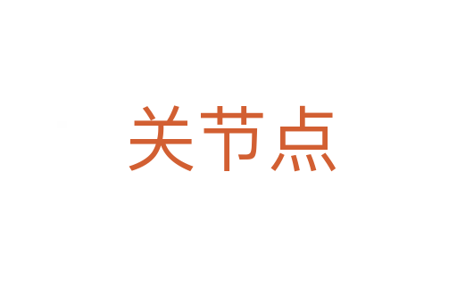 关节点