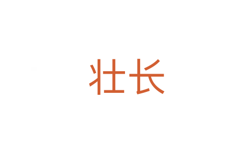 壮长