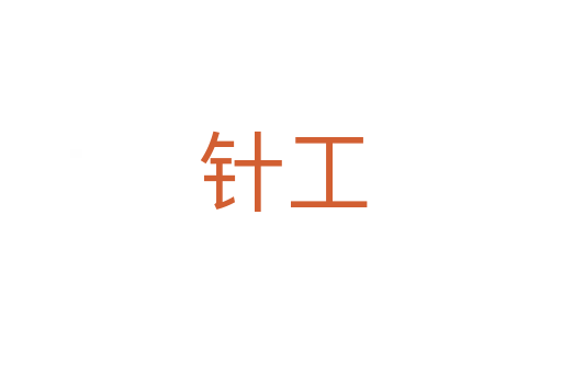 针工