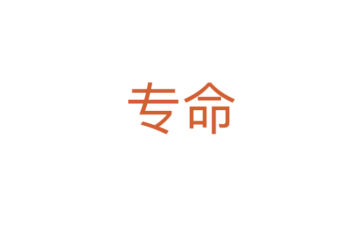 专命
