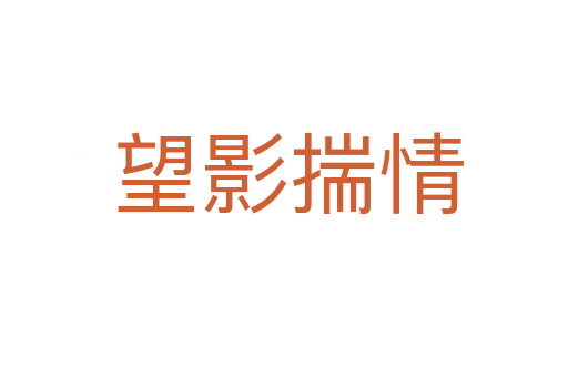 望影揣情