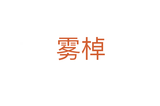 雾棹