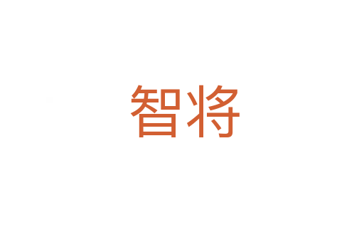 智将