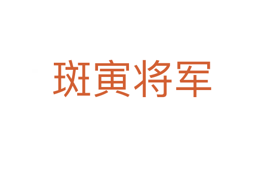 斑寅将军