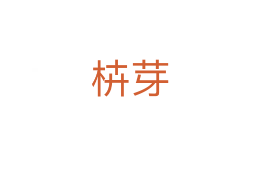 枿芽
