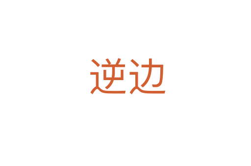 逆边