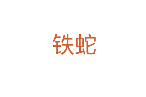 铁蛇