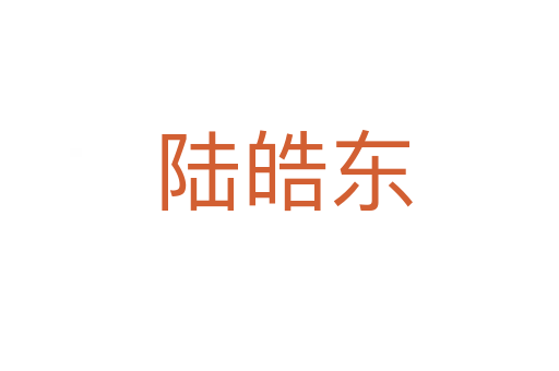 陆皓东