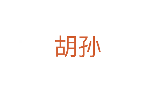 胡孙