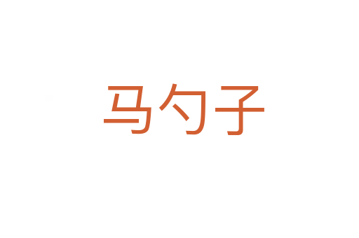 马勺子