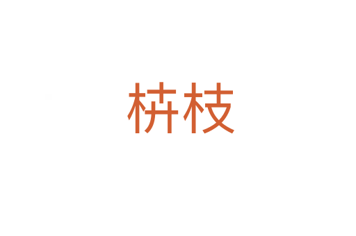 枿枝