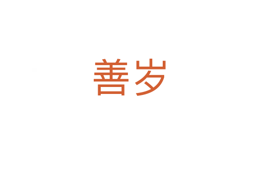 善岁