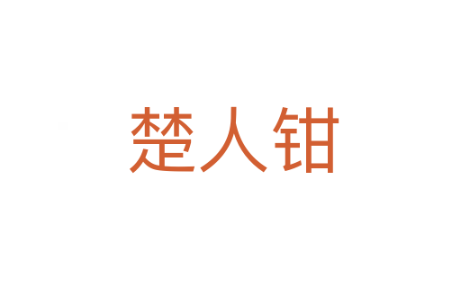楚人钳