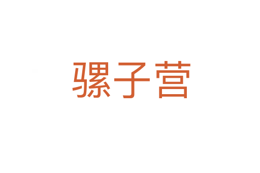 骡子营