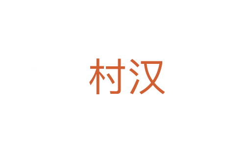 村汉
