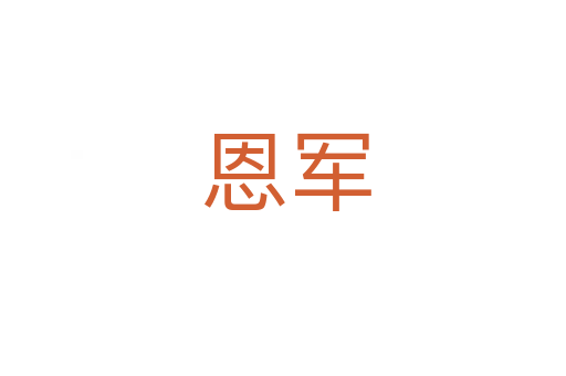 恩军