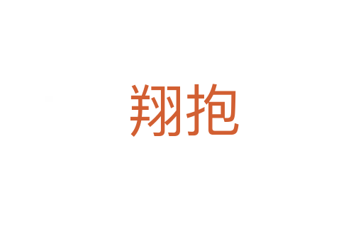 翔抱