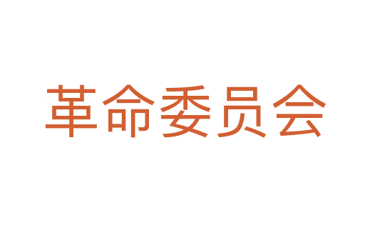 革命委员会