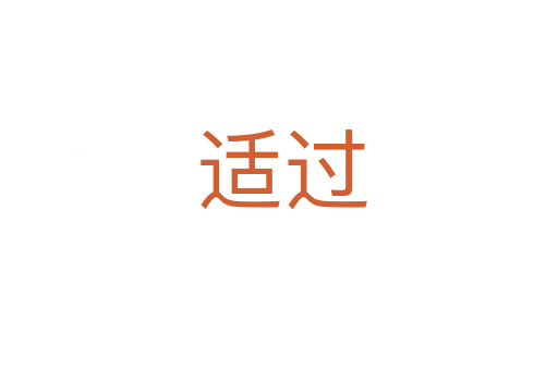 适过