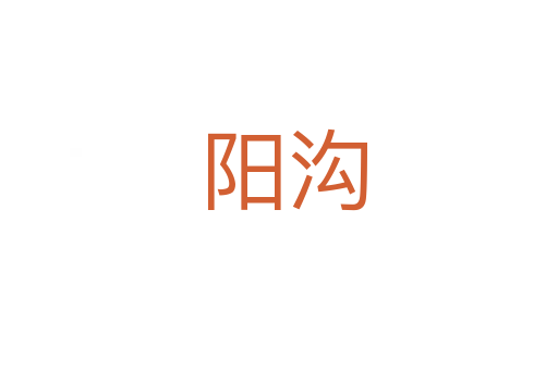 阳沟