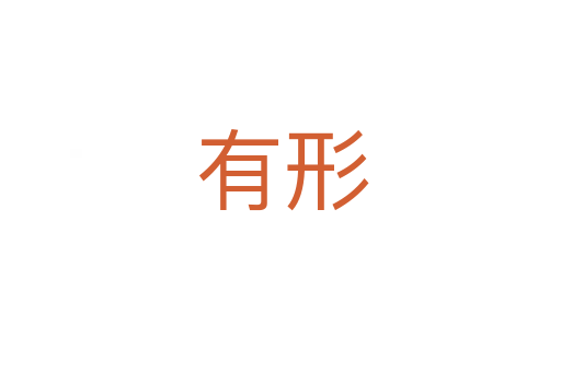 有形