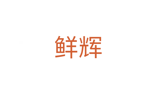 鲜辉