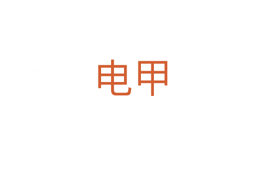 电甲