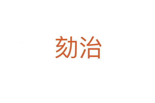 劾治