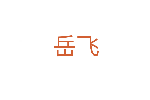 岳飞