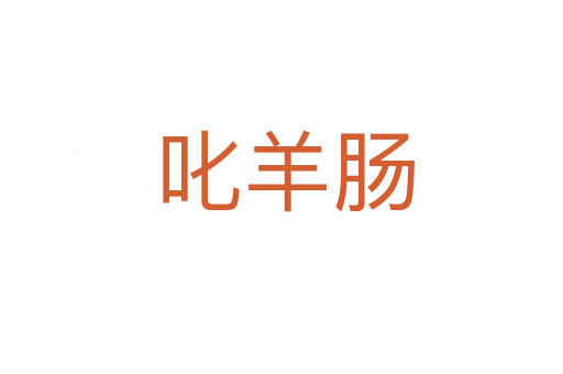 叱羊肠