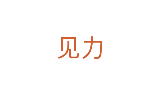 见力