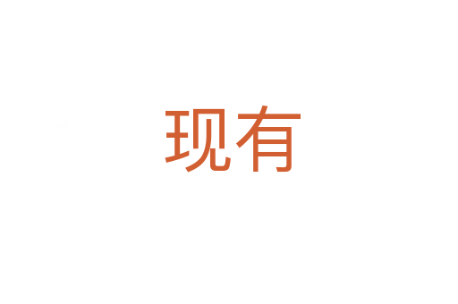现有