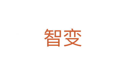 智变
