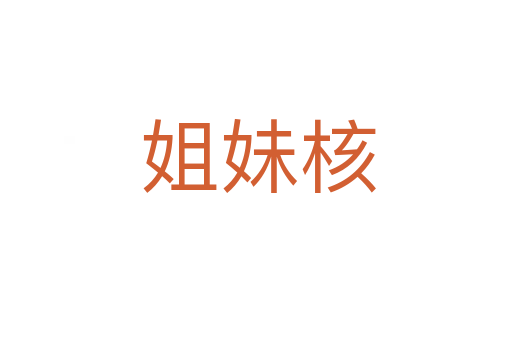 姐妹核