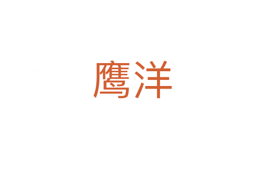 鹰洋
