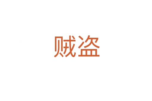 贼盗