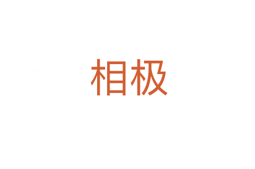 相极